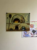 Виставка картин в КК "Центр комунального сервісу"